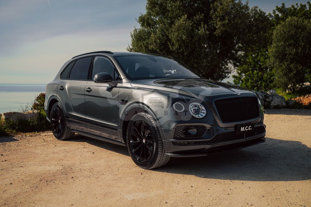 Bentley Bentayga 2020