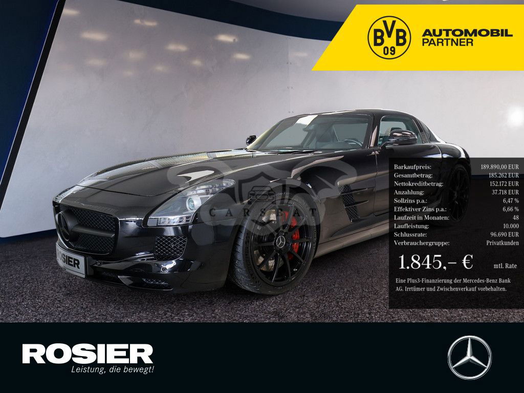 Mercedes-Benz SLS AMG AMG 2010