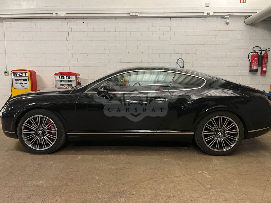 Bentley Continental 2010