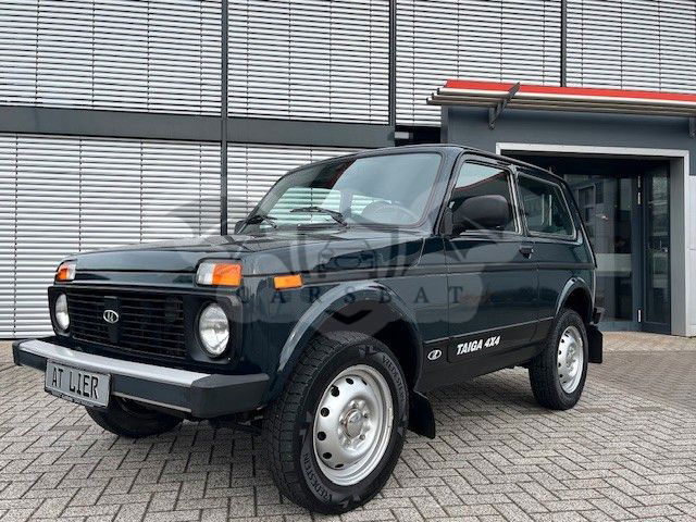 Lada Niva 2016