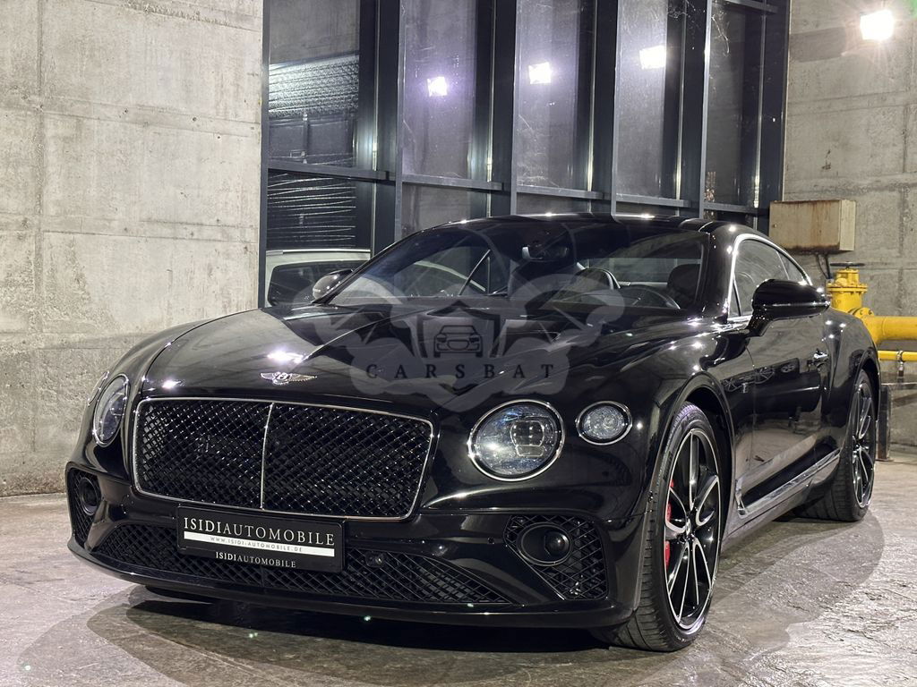 Bentley Continental 2018