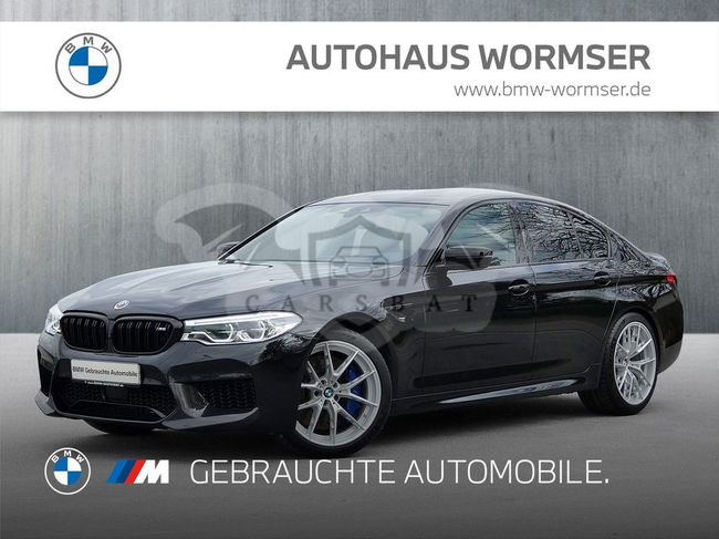 BMW M5 2018