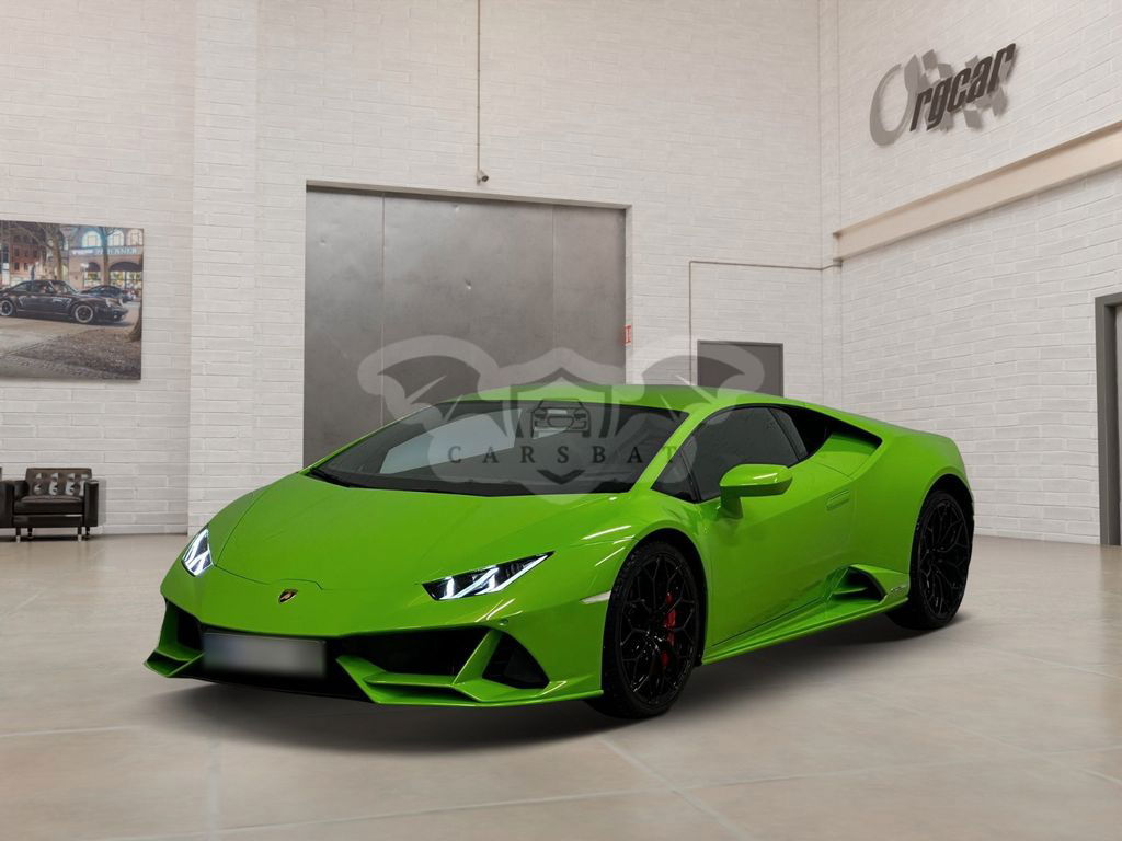 Lamborghini Huracan 2022
