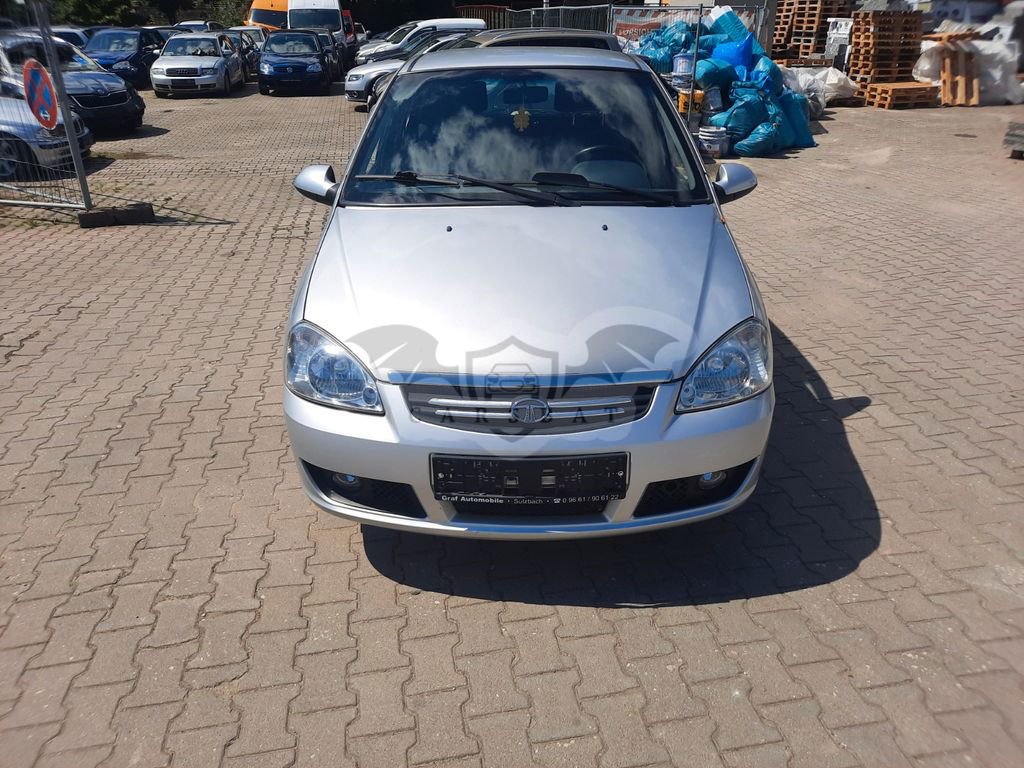 Tata Indica 2011
