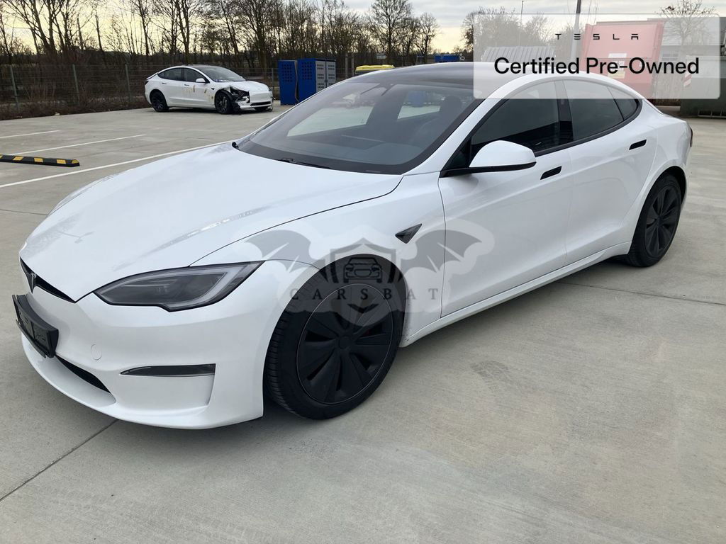 Tesla Model S 2023