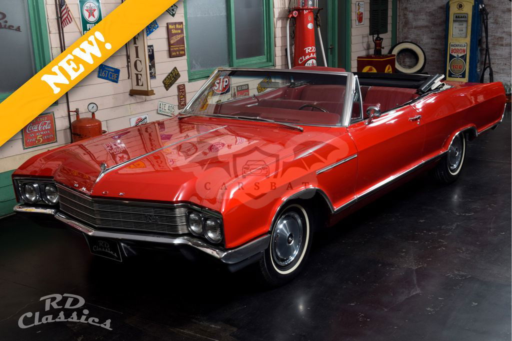 Buick LeSabre 1966