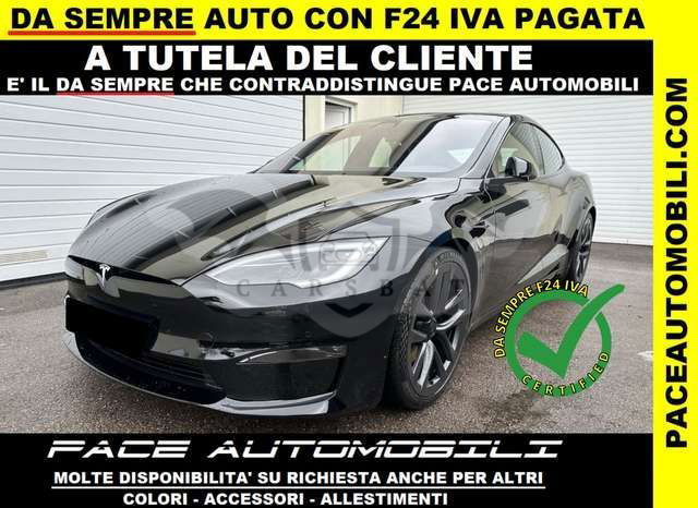 Tesla Model S 2023