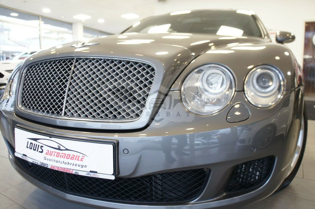 Bentley Continental 2009
