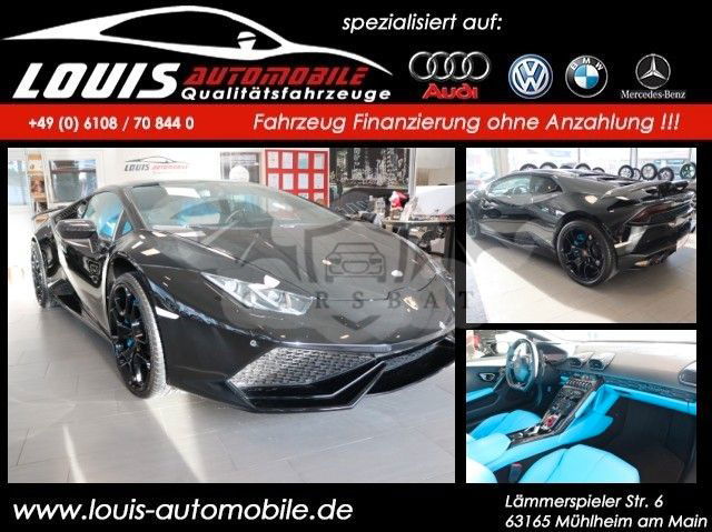 Lamborghini Huracan 2015