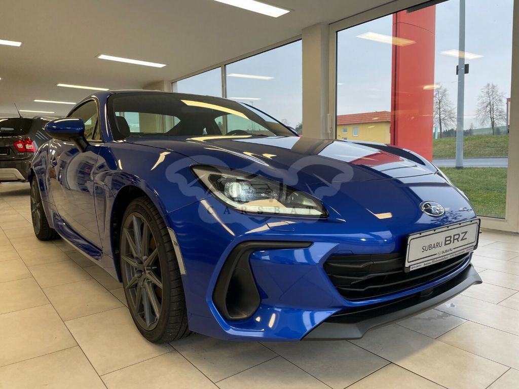 Subaru BRZ 2024
