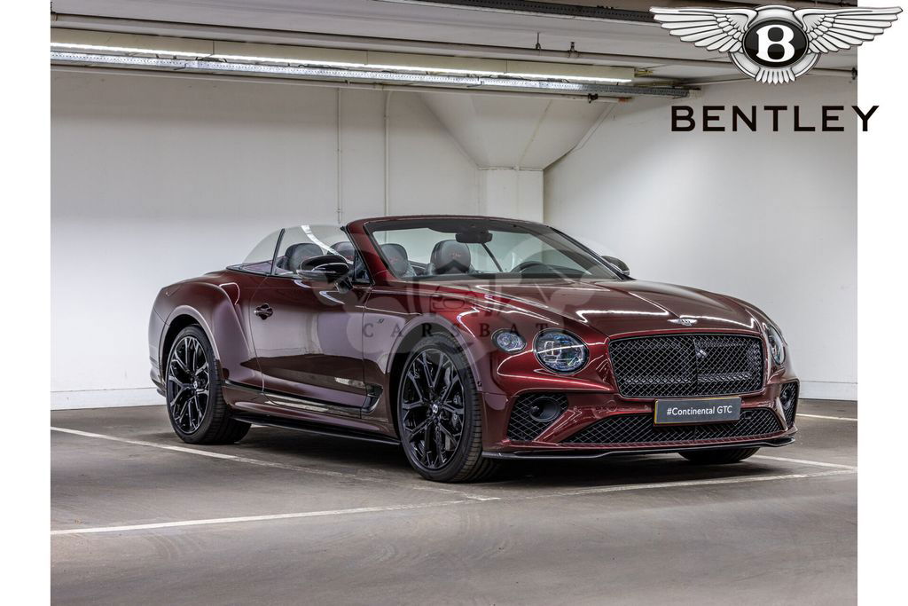 Bentley Continental 2024
