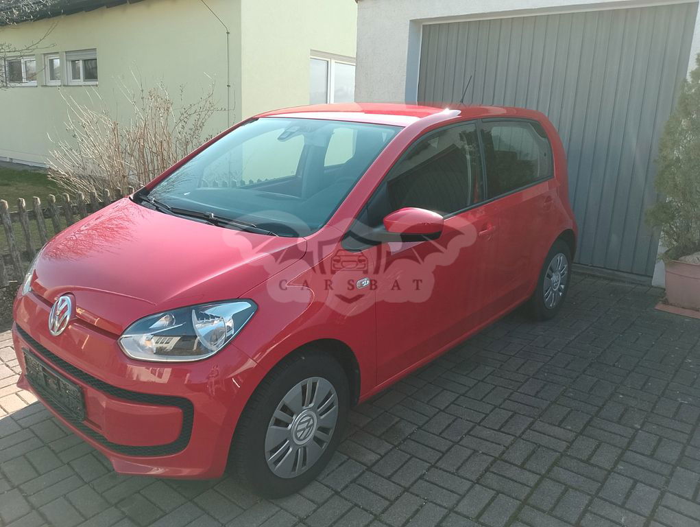 Volkswagen Up! 2015