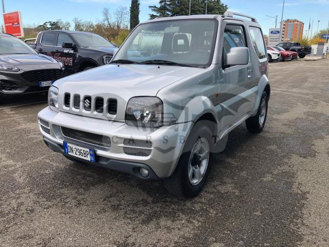 Suzuki Jimny 2008