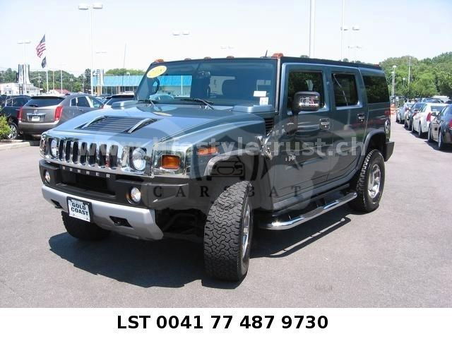 Hummer H2 2008