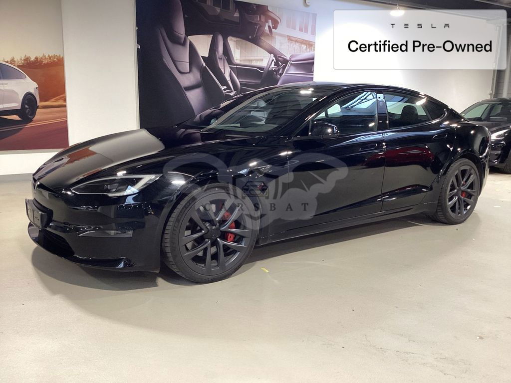 Tesla Model S 2023