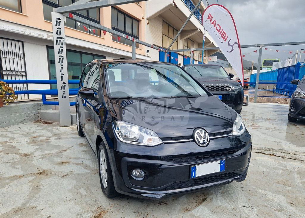Volkswagen Up! 2018