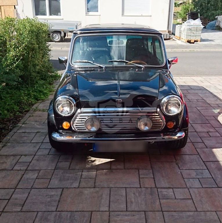 Mini Cooper 1989