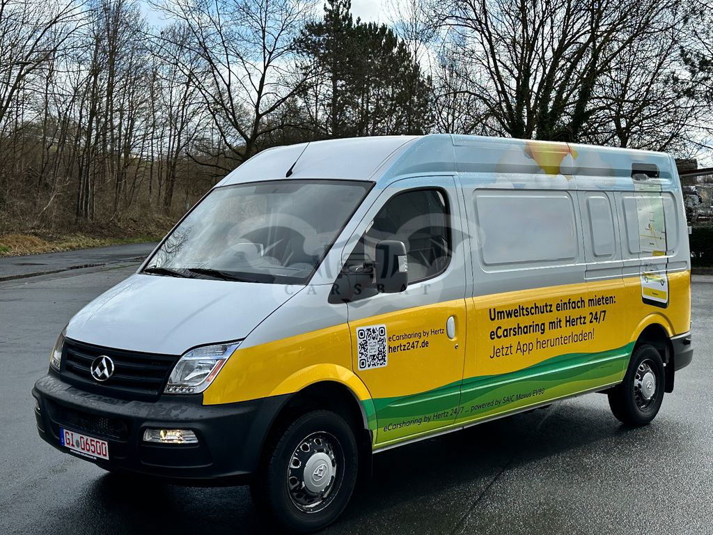 Maxus EV80 2019