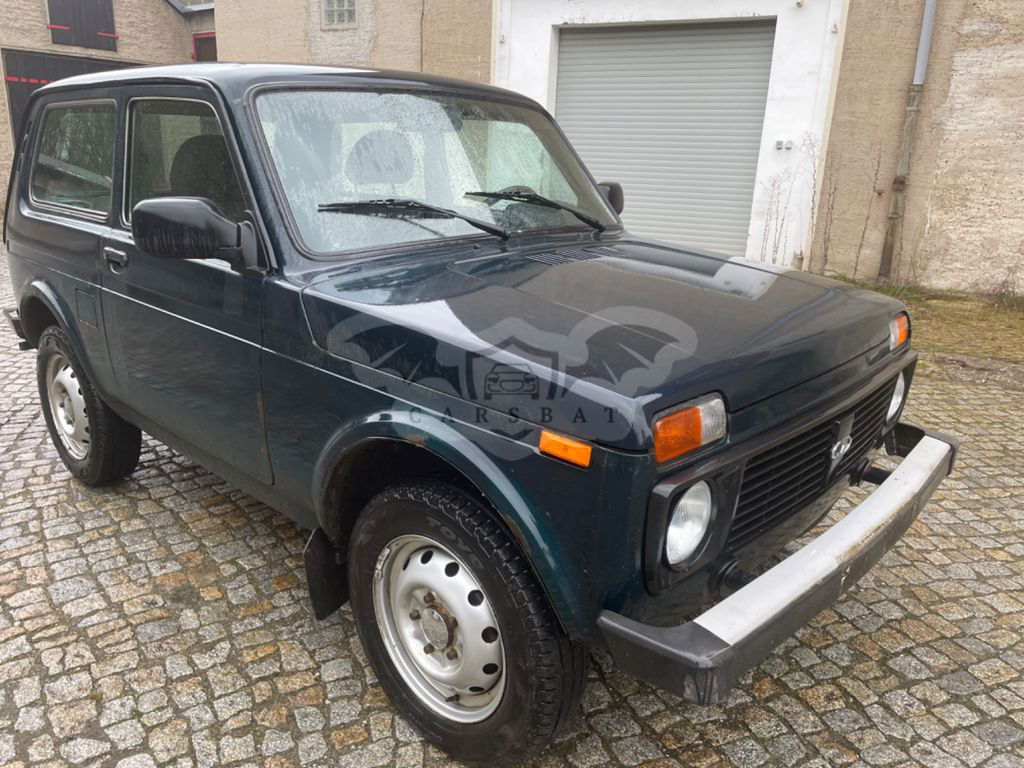 Lada Niva 2015