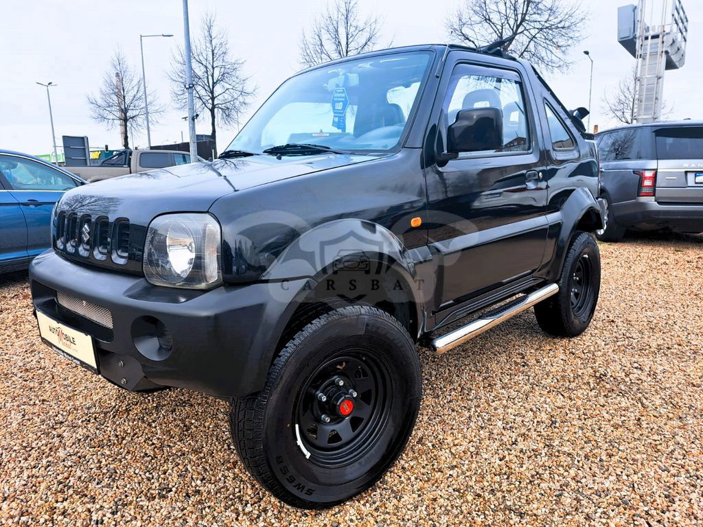 Suzuki Jimny 2011