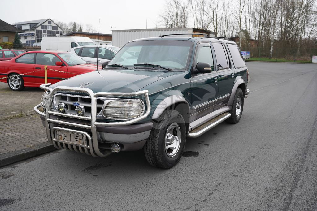 Ford Explorer 1997