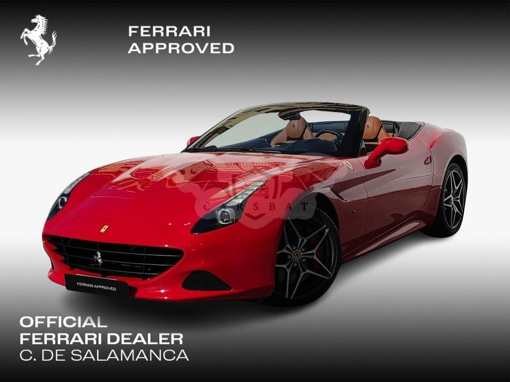 Ferrari California 2015