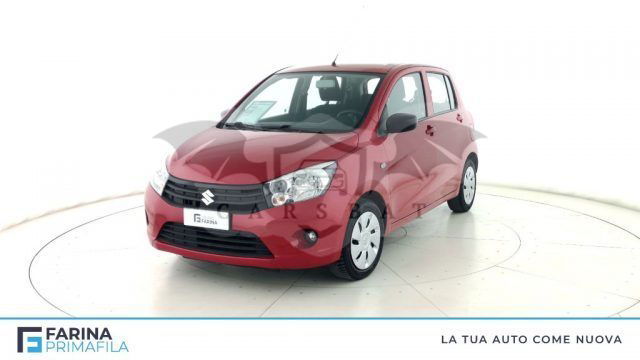 Suzuki Celerio 2020
