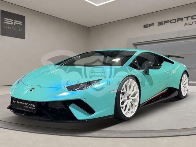 Lamborghini Huracan 2017