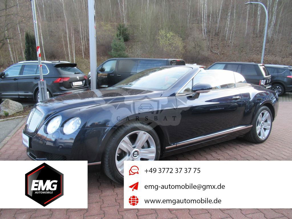 Bentley Continental 2009