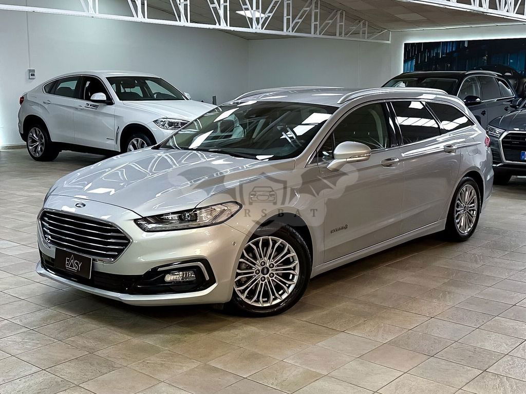 Ford Mondeo 2023