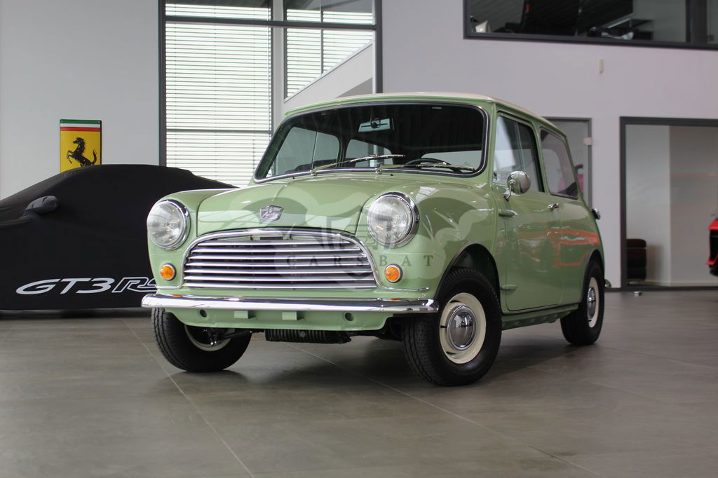 Mini Cooper 1961