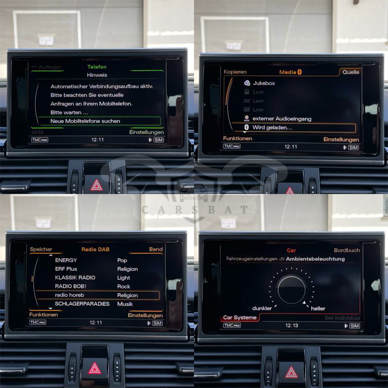 Audi RS6 2014