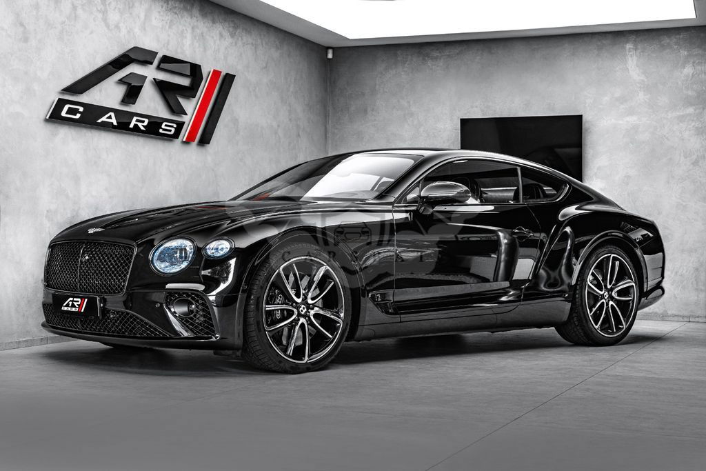 Bentley Continental 2018
