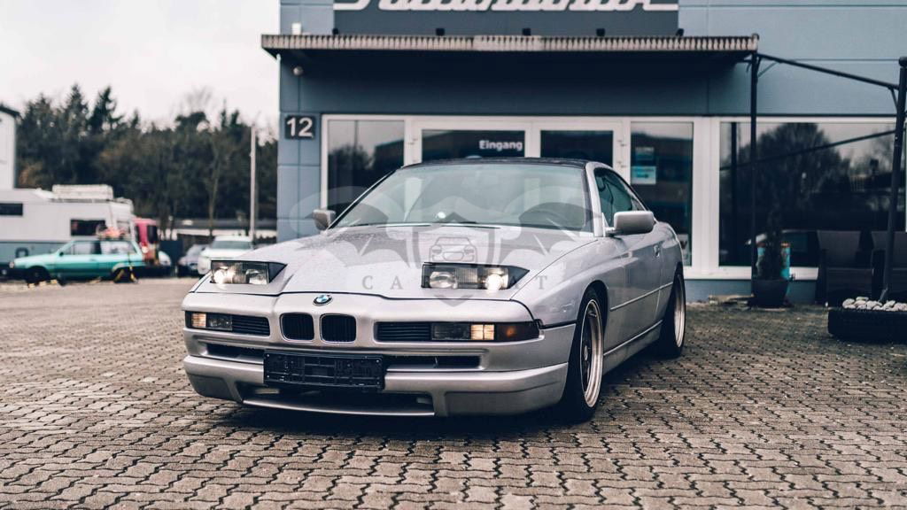 BMW 8 Series 840 2000