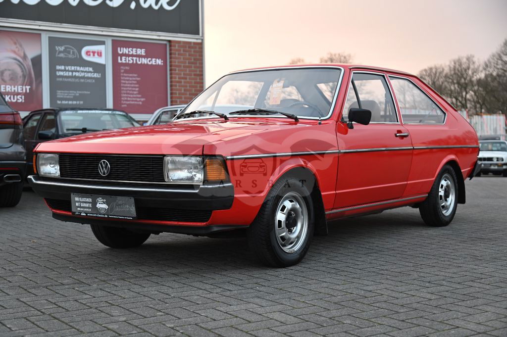Volkswagen Passat 1980