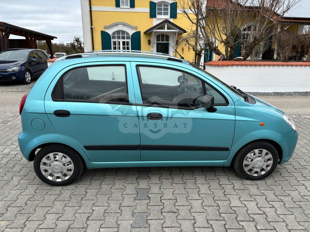 Chevrolet Matiz 2007