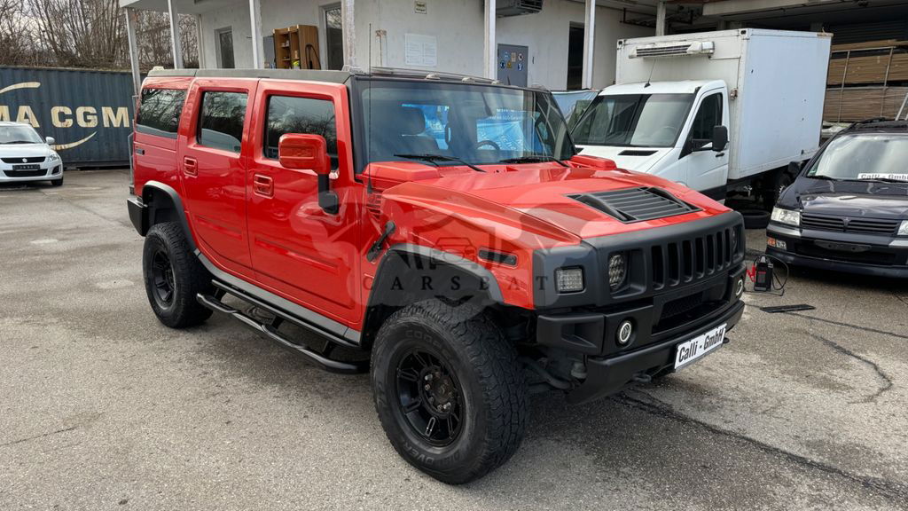 Hummer H2 2008