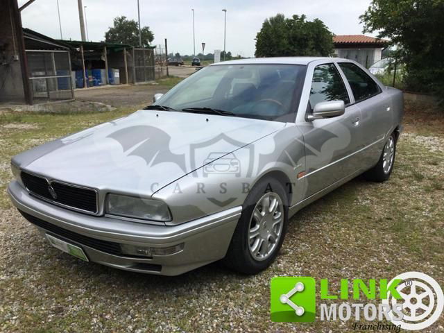 Maserati Quattroporte 1996