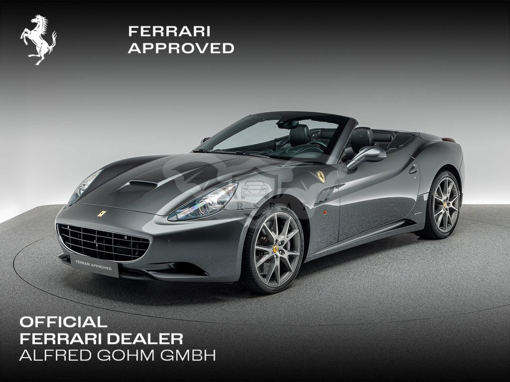 Ferrari California 2013