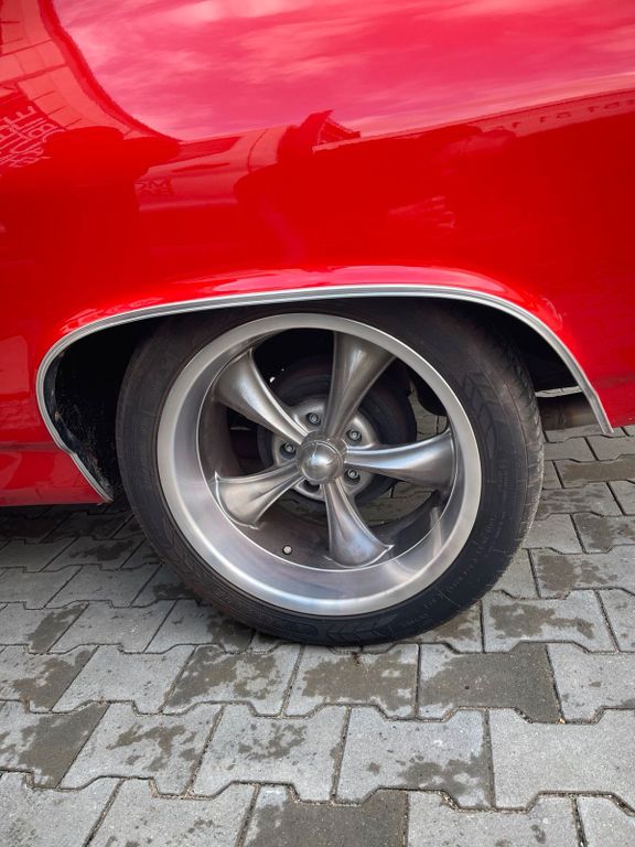 Chevrolet Chevelle 1969
