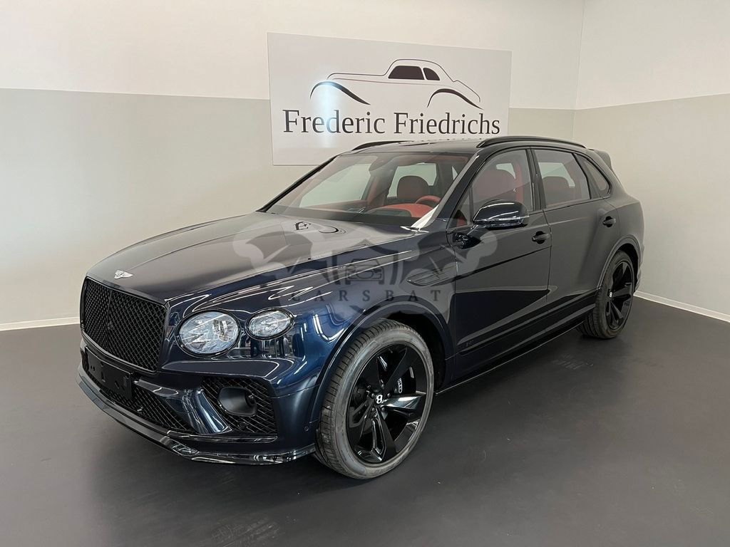 Bentley Bentayga 2022