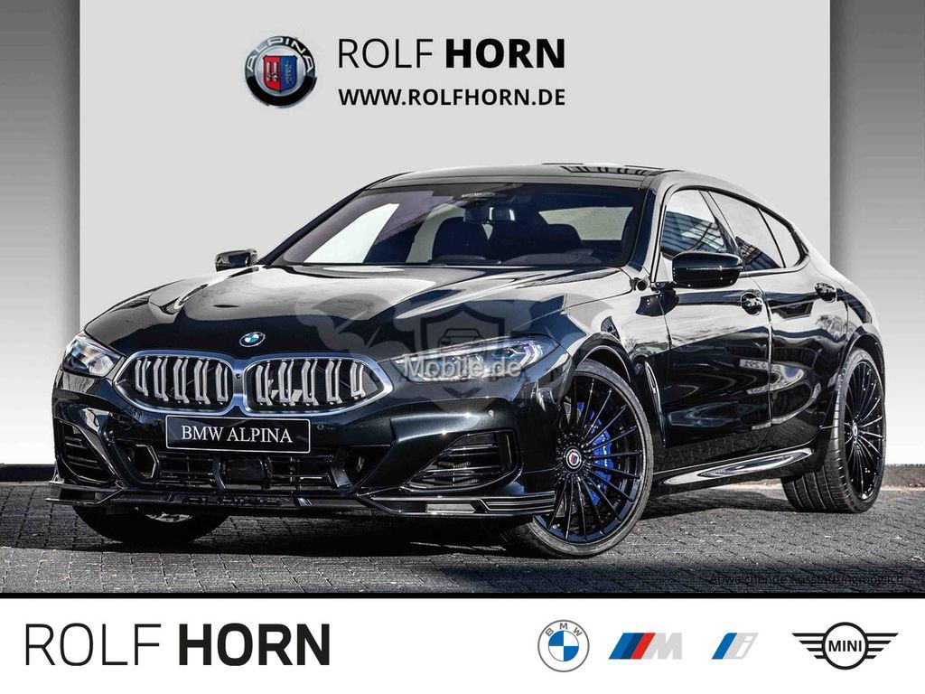 BMW Alpina B8 2024