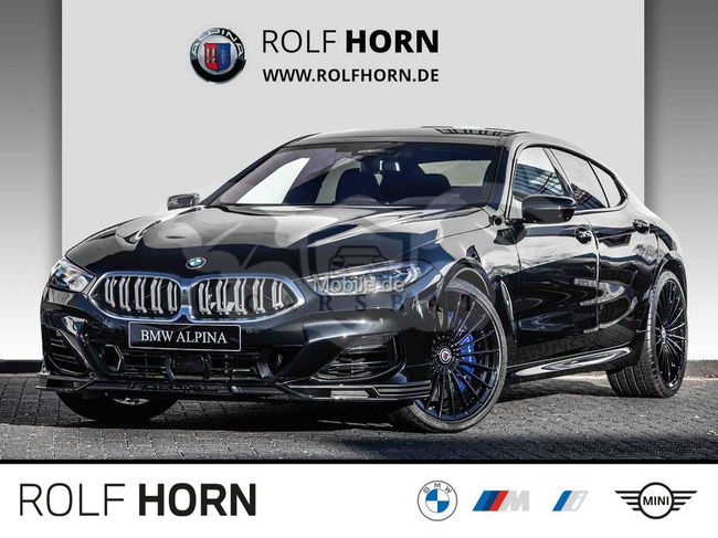 BMW Alpina B8 2024