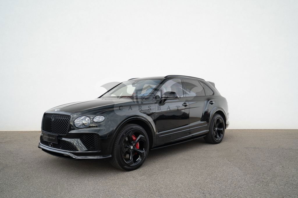 Bentley Bentayga 2024