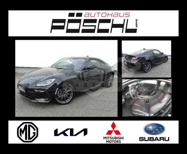 Subaru BRZ 2024