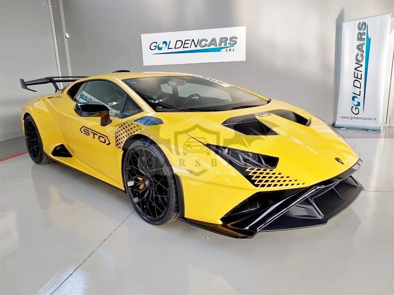 Lamborghini Huracan 2022