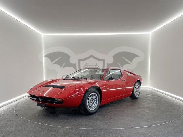Maserati Merak 1978