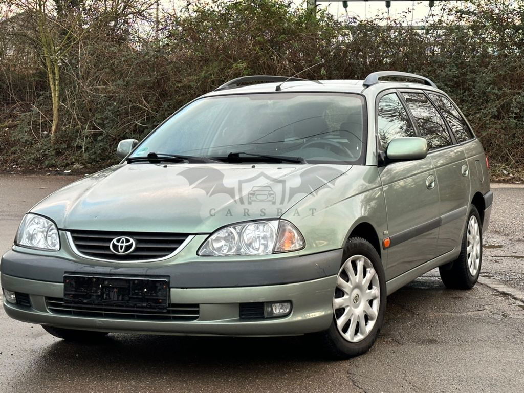Toyota Avensis 2001