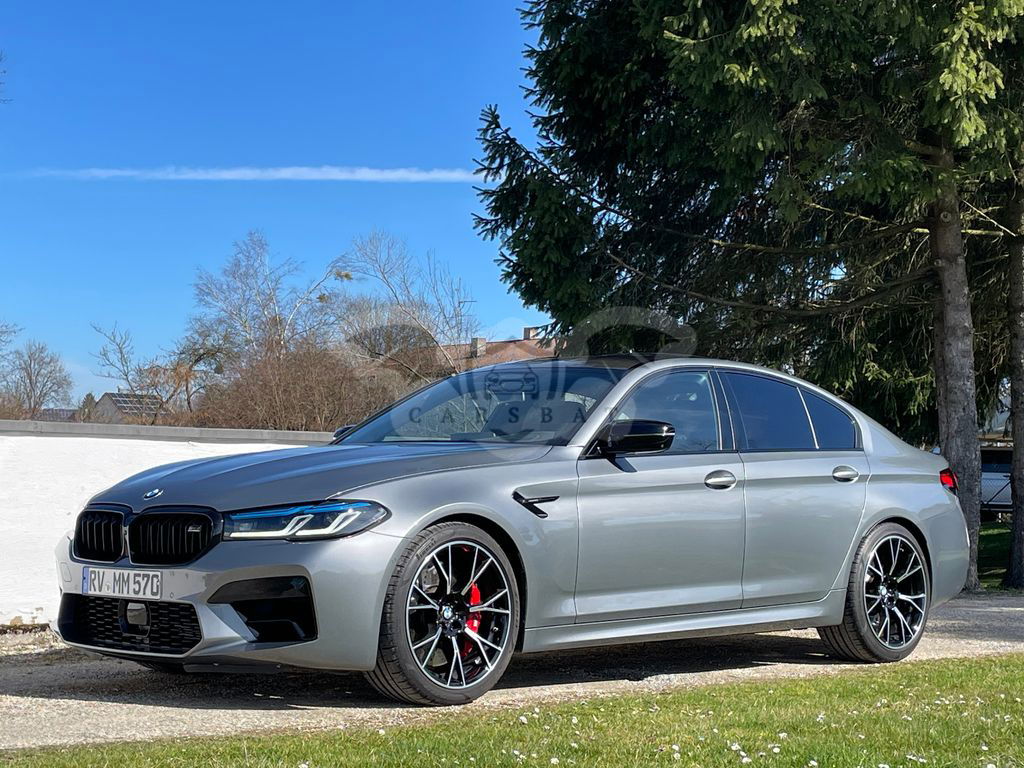BMW M5 2023