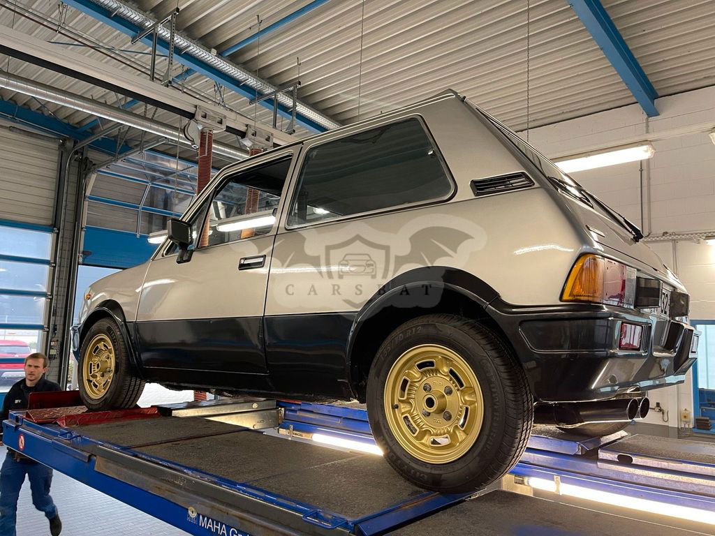 Mini Cooper 1977